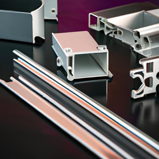 Customized Aluminum Profile Accessories: A Guide to Design, Trends & Prices