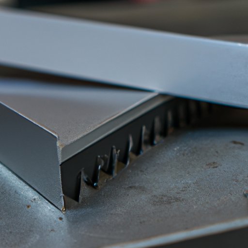 Exploring Cutting Aluminum Profile: Power Tools, Benefits, and Safety Tips