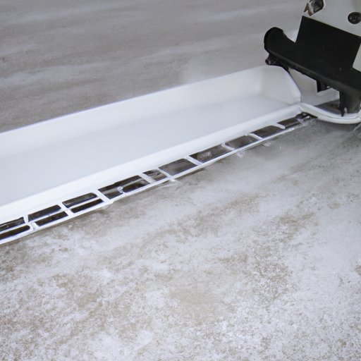 De-Icer for Aluminum Ramps: Benefits, Types, and Best Practices
