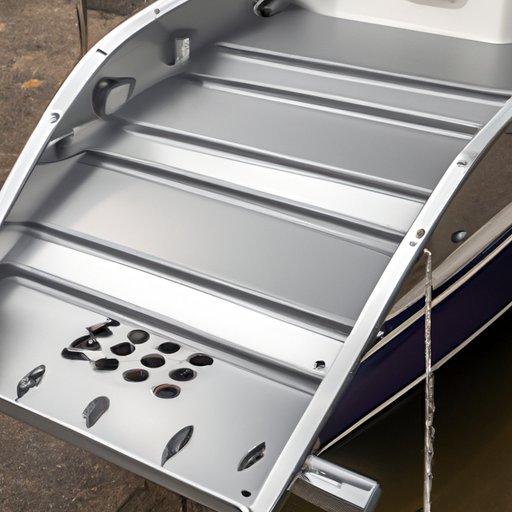 Everything You Need to Know About Deep V Aluminum Boats