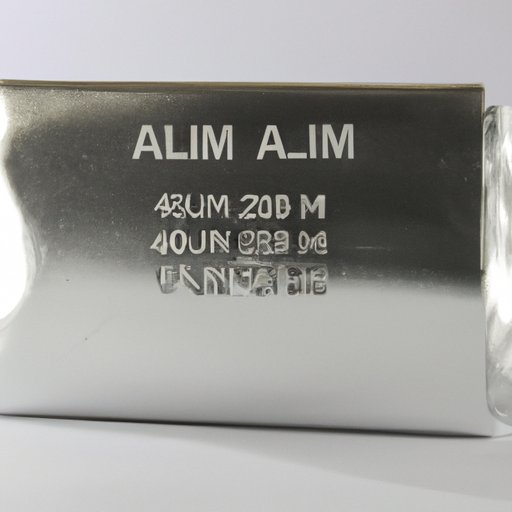 Exploring the Density of Aluminum in Pounds per Cubic Inch