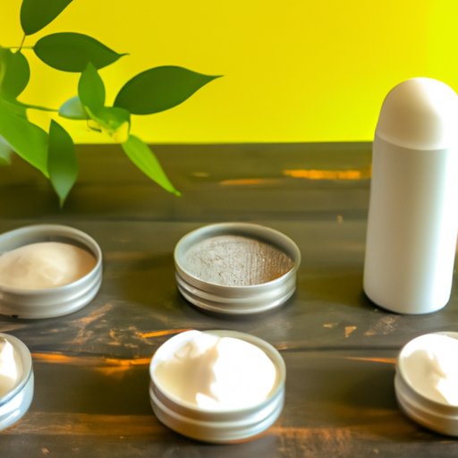 Everything You Need to Know About Aluminum-Free Deodorants