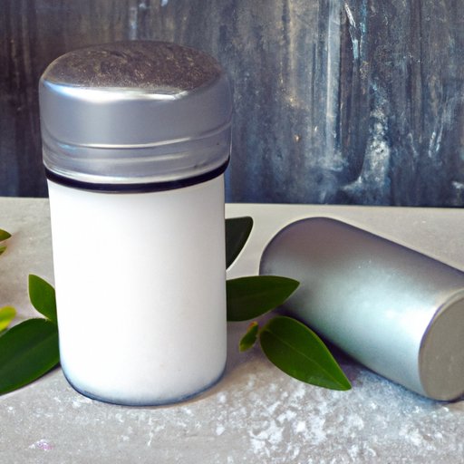 Exploring Aluminum-Free Deodorants: A Comprehensive Guide