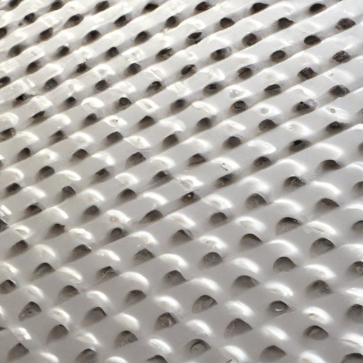 Exploring the Benefits and Uses of Diamond Plate Aluminum Sheets 4×8
