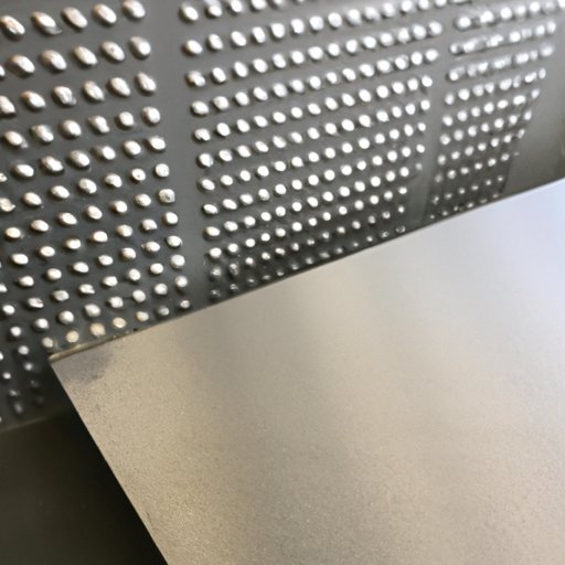 Everything You Need to Know About Diamond Plate Aluminum Sheets