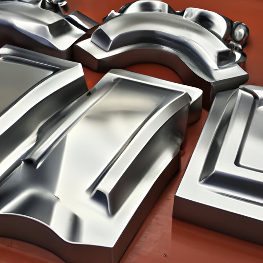 Die Cast Aluminum: Benefits, Process and Applications