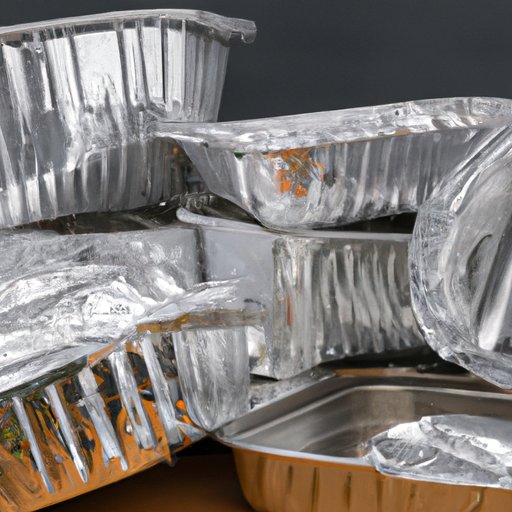 Everything You Need to Know About Disposable Aluminum Pans