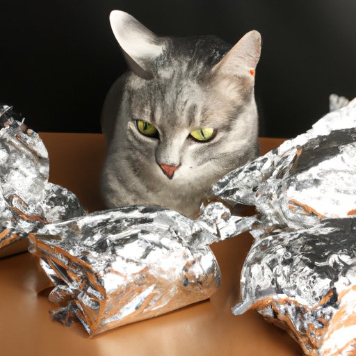 Do Cats Hate Aluminum Foil? Examining the Relationship Between Felines and Foil