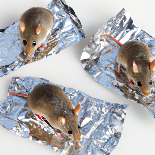 Do Mice Hate Aluminum Foil? Investigating the Myth and Examining the Evidence