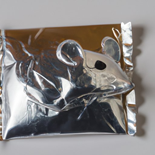 Do Mice Like Aluminum Foil? Investigating the Effects of Aluminum Foil on Mice