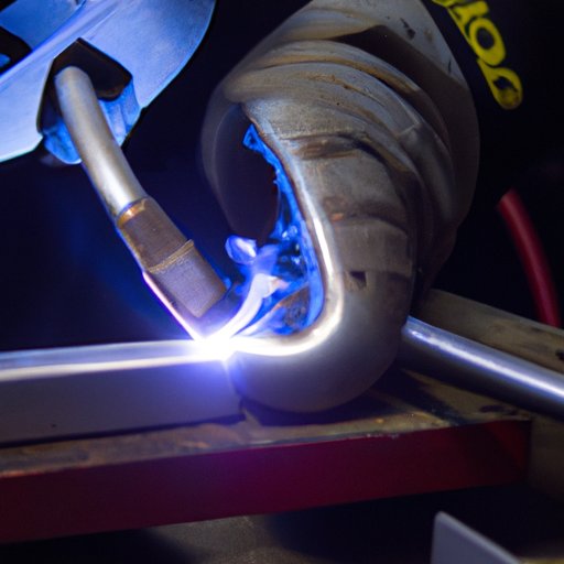 Do You Use AC or DC to Stick Weld Aluminum?