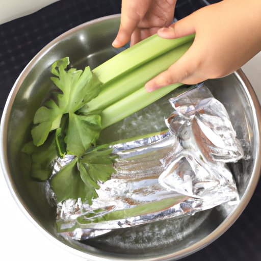 Do You Wash Celery Before Storing in Aluminum Foil? A Guide to Benefits and Steps