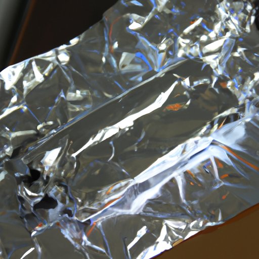 Does Aluminum Foil Get Hot? An In-Depth Look at the Physics of Heat Transfer