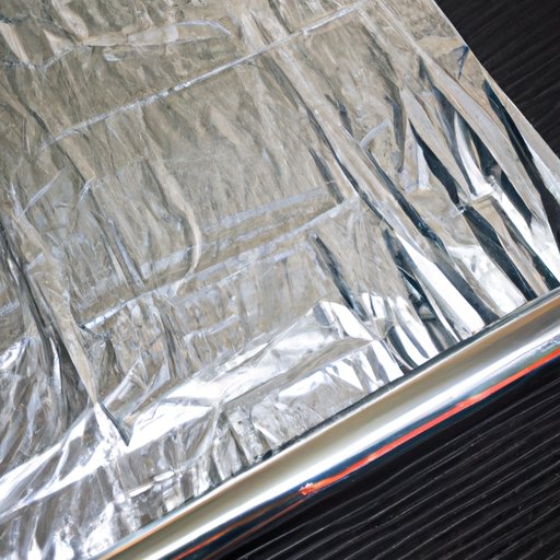 Does Aluminum Foil Reflect Heat? A Comprehensive Guide