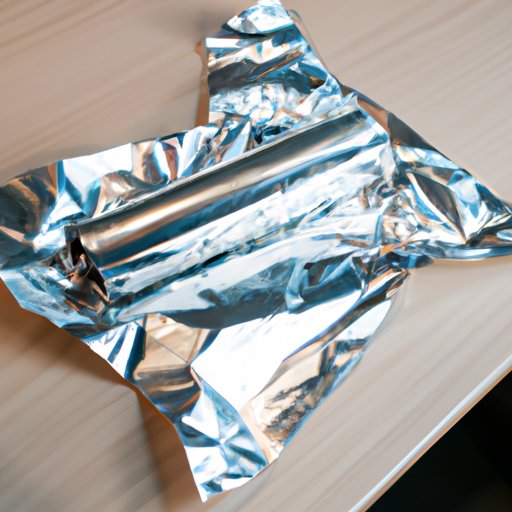 Does Aluminum Foil Set Off Metal Detectors? An Investigation