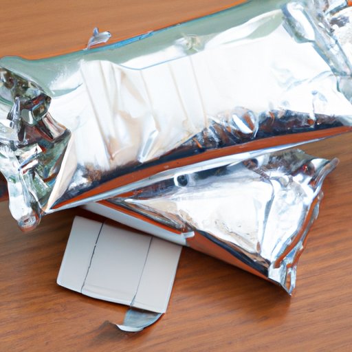 Does Aluminum Foil Stop Store Alarms? Exploring the Facts and Science