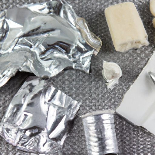 Does Baking Soda and Aluminum Foil Damage Silver?