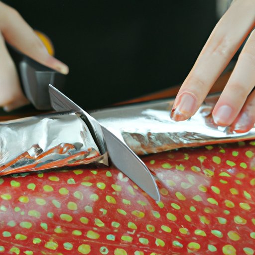 Does Cutting Aluminum Foil Sharpen Scissors? A Comprehensive Guide
