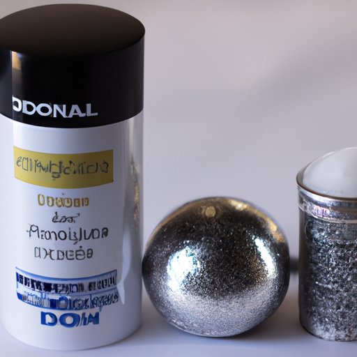 Does Degree Deodorant Have Aluminum? An In-Depth Look