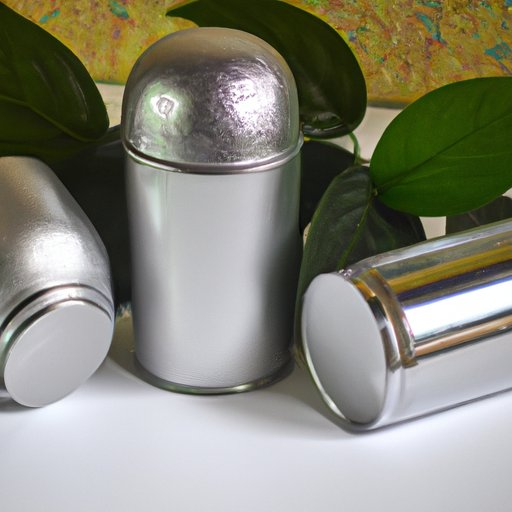 Does Deodorant Have Aluminum in it? Exploring the Safety of Aluminum-Based Deodorants