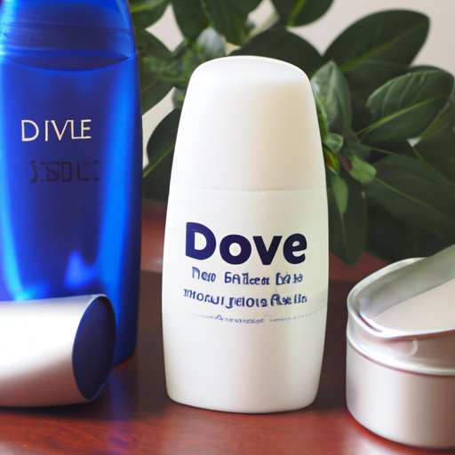 Does Dove Deodorant Contain Aluminum? | A Comprehensive Guide