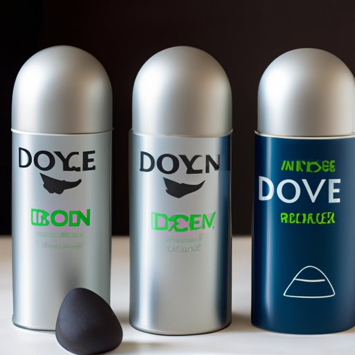 Does Dove Men Care Deodorant Have Aluminum? An In-Depth Look at the Ingredients