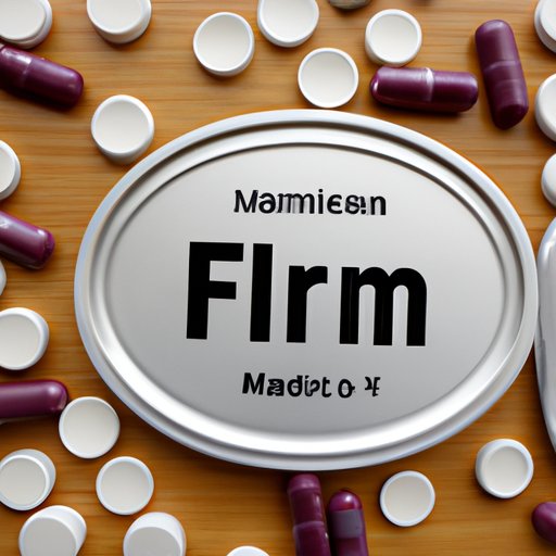 Does Famotidine Contain Aluminum or Magnesium? – Exploring the Ingredients of a Common Medication