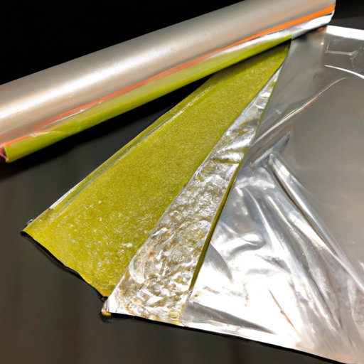 Does Resin Stick to Aluminum Foil? A Step-by-Step Guide