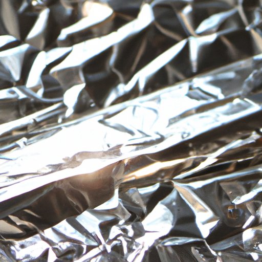 Does the Shiny Side of Aluminum Foil Matter? Investigating the Science and Physics Behind the Myth