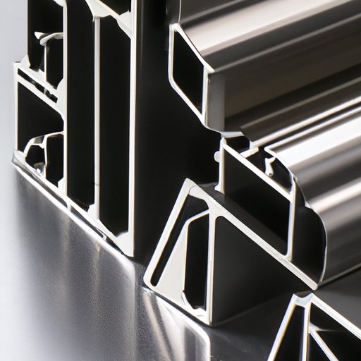 Exploring the Benefits of Easteel Aluminum Alloy Extrusion Profiles