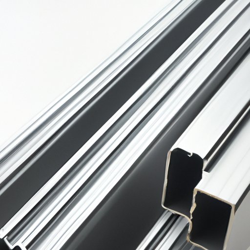 Easteel Aluminum Extrusion Profile Company: Quality Products and Commitment to Sustainability