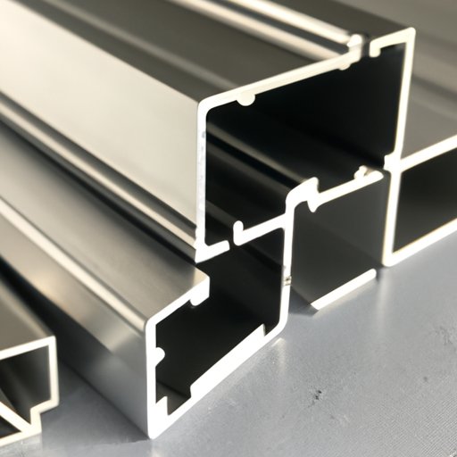 Easteel Aluminum Frame Extrusion Profiles: Benefits, Applications, and Design Tips