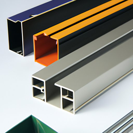 Exploring EastEel – Anodized Aluminum Frame Profiles Supplier