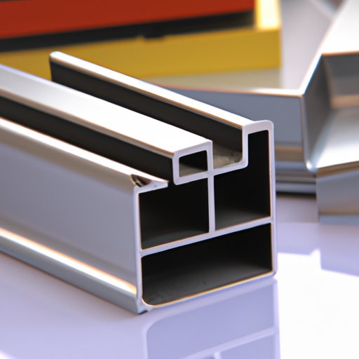 Easteel Anodized Aluminum Frame Profiles: Benefits and Advantages of Using