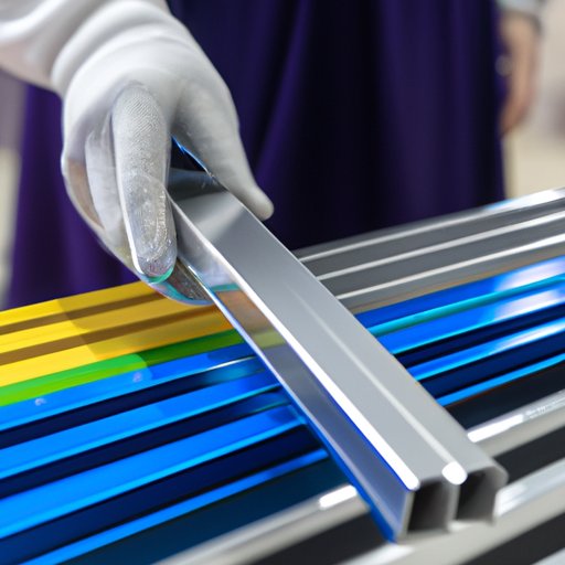 Exploring Easteel Anodizing Aluminum Profiles Factory: Quality Control and Innovative Solutions