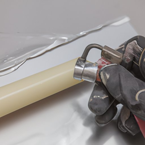 Epoxy for Aluminum: Benefits, Uses, and Best Practices
