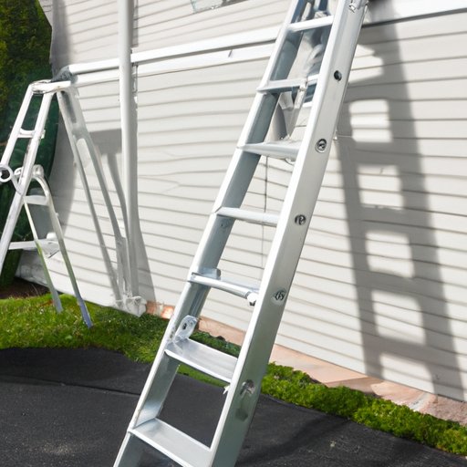 Exploring Aluminum Extension Ladders: Advantages, Disadvantages, and Tips for Use