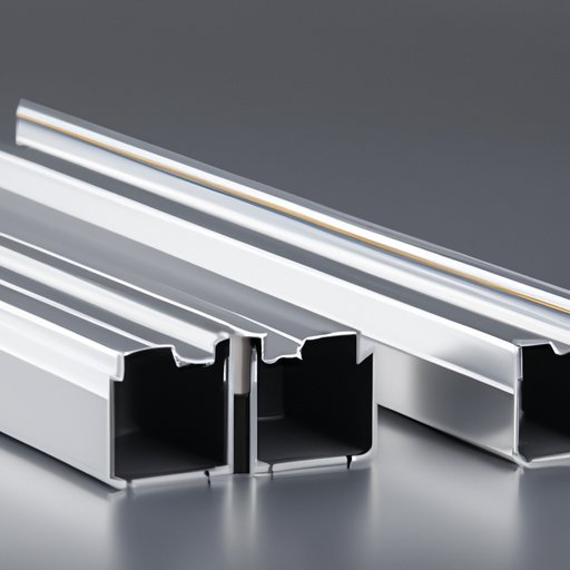 Exploring the Benefits of Extruded Aluminum Channel