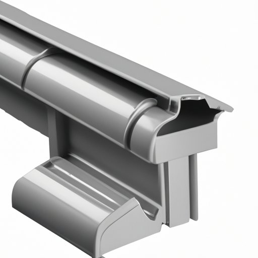 Exploring Extruded Aluminum Gutter Profiles: Benefits, Types, and Installation