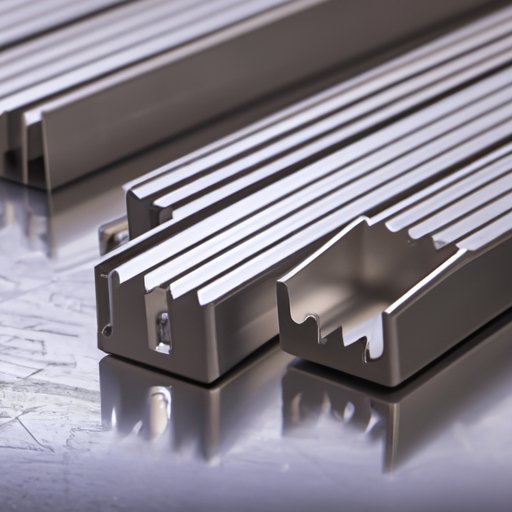 Exploring Extruded Aluminum Heat Sink Profiles: Design, Processes and Applications
