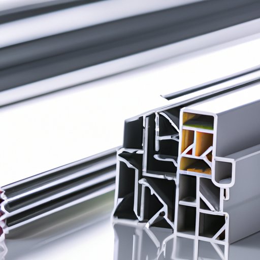 Extruded Aluminum Profiles Suppliers: An Overview and Guide