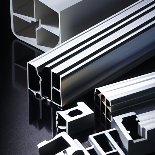 Extruded Aluminum Profiles: Design Advantages, Types, and Manufacturing Processes