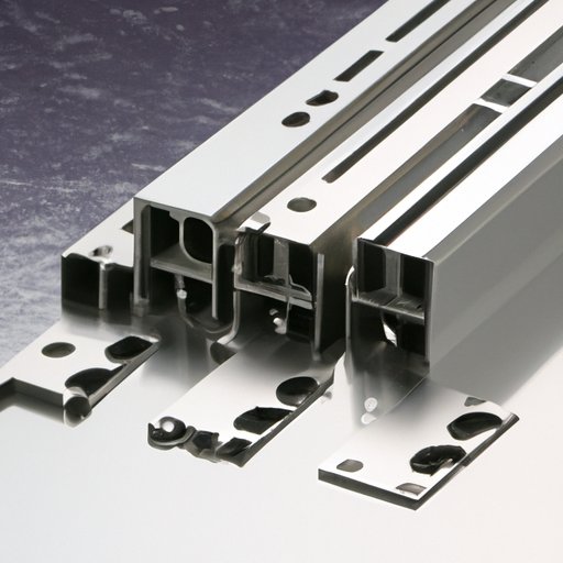 Exploring the Benefits of Extruded Aluminum T Slot for Manufacturing Applications