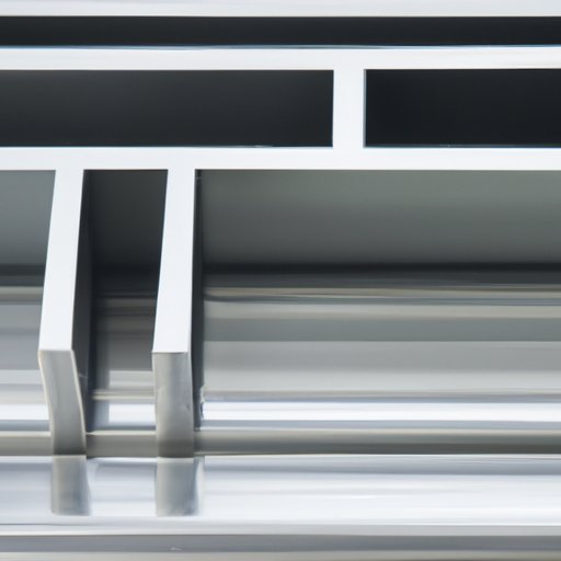 Exploring the Benefits of Extruded Aluminum Tubing Profiles for Manufacturing