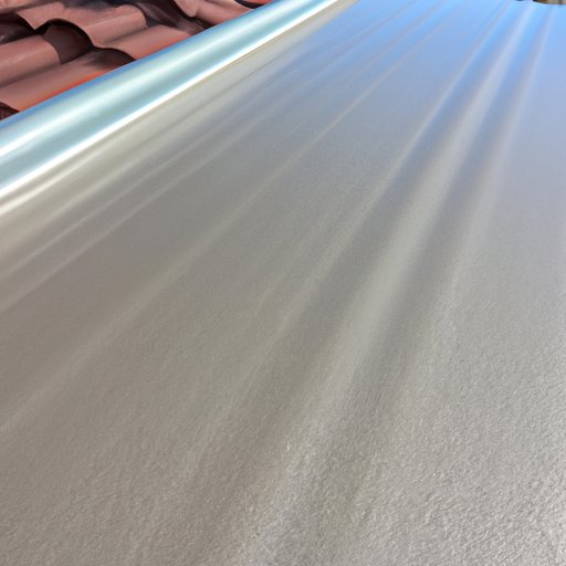 Fibered Aluminum Roof Coating: Benefits, Types, and Cost-Benefit Analysis