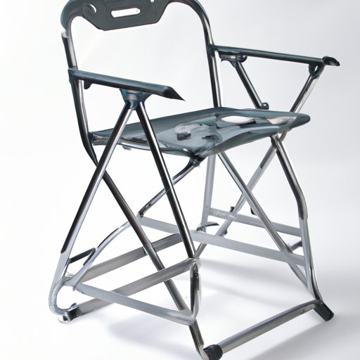Everything You Need to Know About Aluminum Folding Chairs