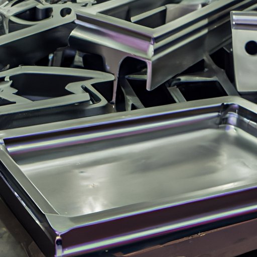Exploring the Benefits of Forged Aluminum for Automotive Parts