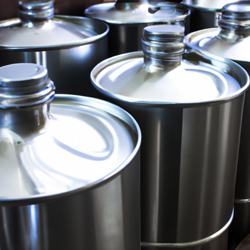 Exploring the Benefits of Aluminum Fuel Tanks