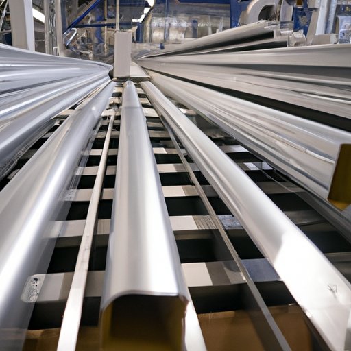Exploring Fuji Aluminum: From Its History to Its Uses in Manufacturing