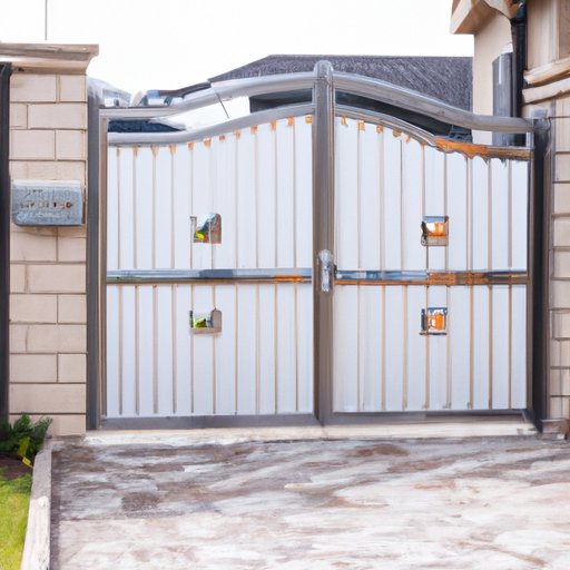 Understanding the Benefits of Installing Aluminum Gates for Your Home